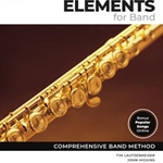 Hal Leonard 00870243 Essential Elements for Band - Flute Book 1 with Online Resources