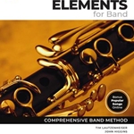 Hal Leonard 00870246 Essential Elements for Band - Bb Clarinet Book 1 with Online Resources