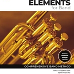 Hal Leonard 00870256 Essential Elements for Band - Baritone T.C. Book 1 with Online Resources