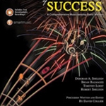 Alfred BB208BSX Measures of Success E-flat Baritone Saxophone Book 1 [Baritone Saxophone]
