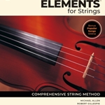 Hal Leonard HL00875055 Essential Elements for Strings Violin Book 1